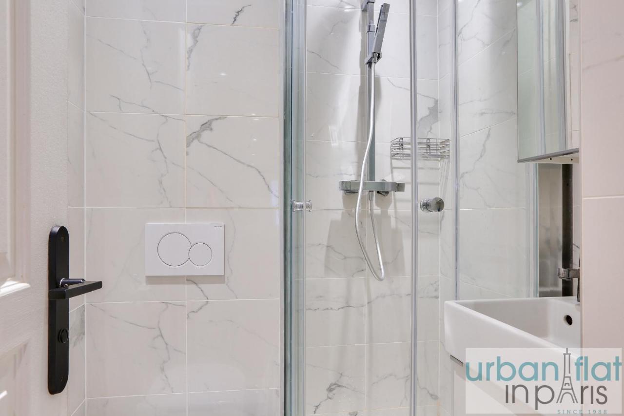 Urban Flat 103 - Spacious Flat Near Grands Boulevards * Parijs