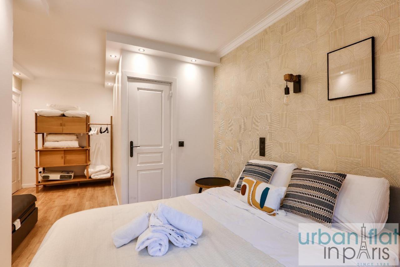 Urban Flat 103 - Spacious Flat Near Grands Boulevards Appartement *