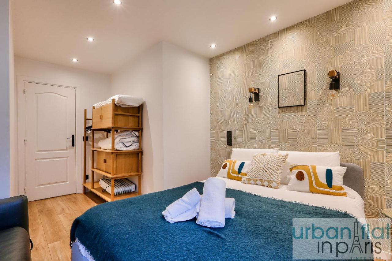 Urban Flat 103 - Spacious Flat Near Grands Boulevards * Parijs