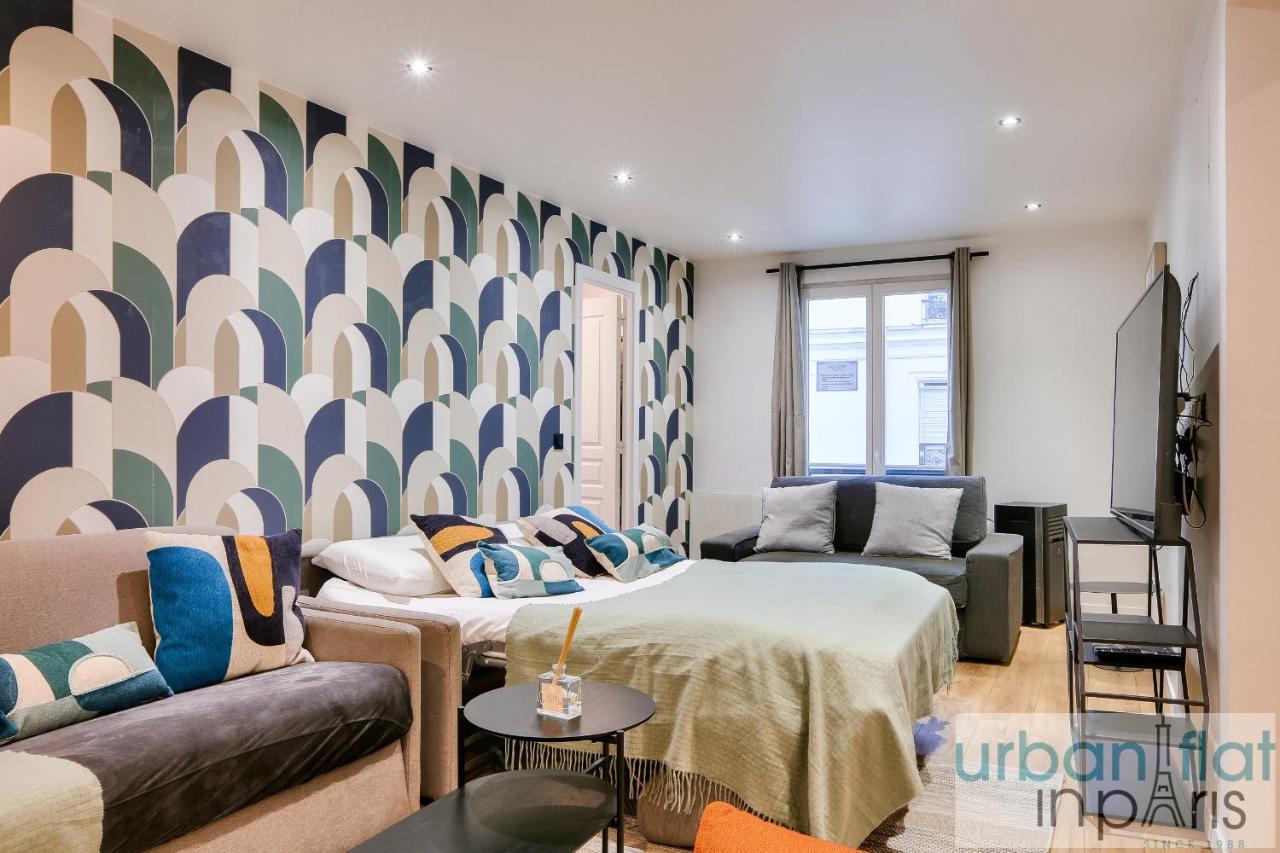 Urban Flat 103 - Spacious Flat Near Grands Boulevards Appartement *