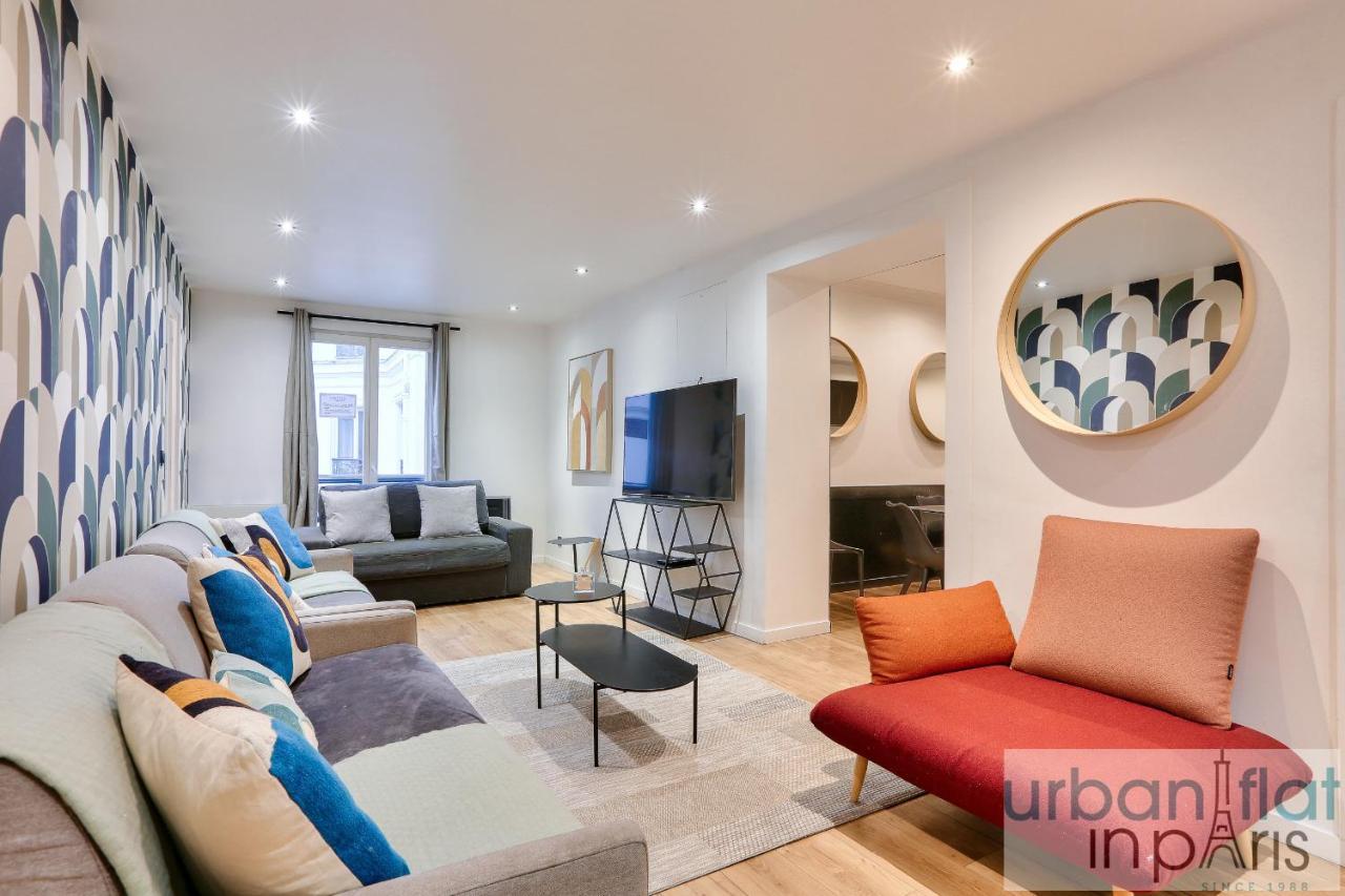 Urban Flat 103 - Spacious Flat Near Grands Boulevards Appartement
