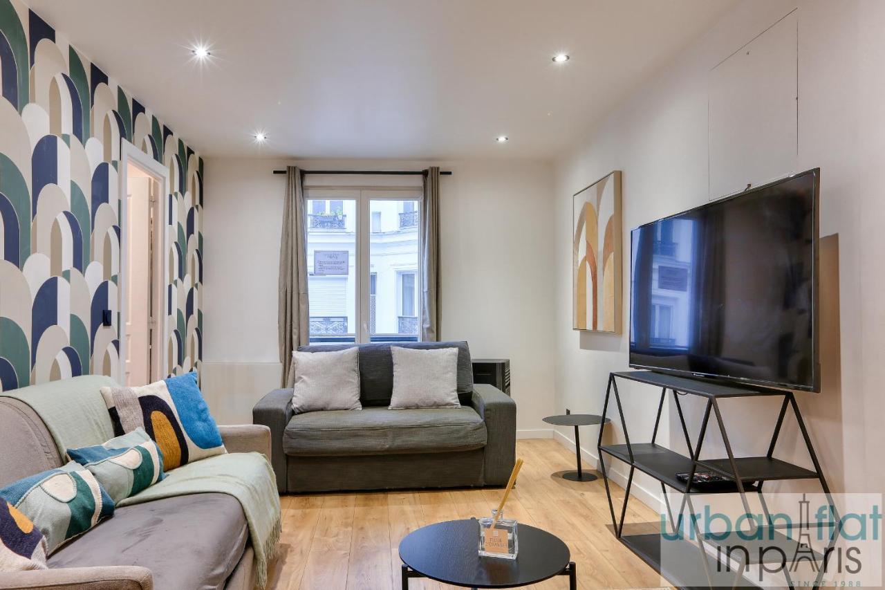 Appartement Urban Flat 103 - Spacious Flat Near Grands Boulevards *