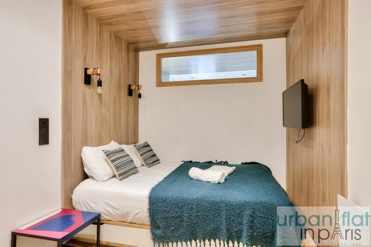 Appartement Urban Flat 103 - Spacious Flat Near Grands Boulevards Parijs