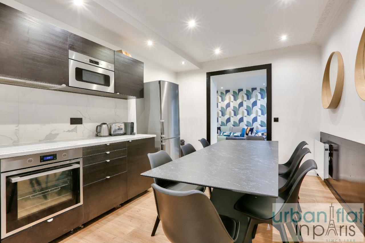Appartement Urban Flat 103 - Spacious Flat Near Grands Boulevards *