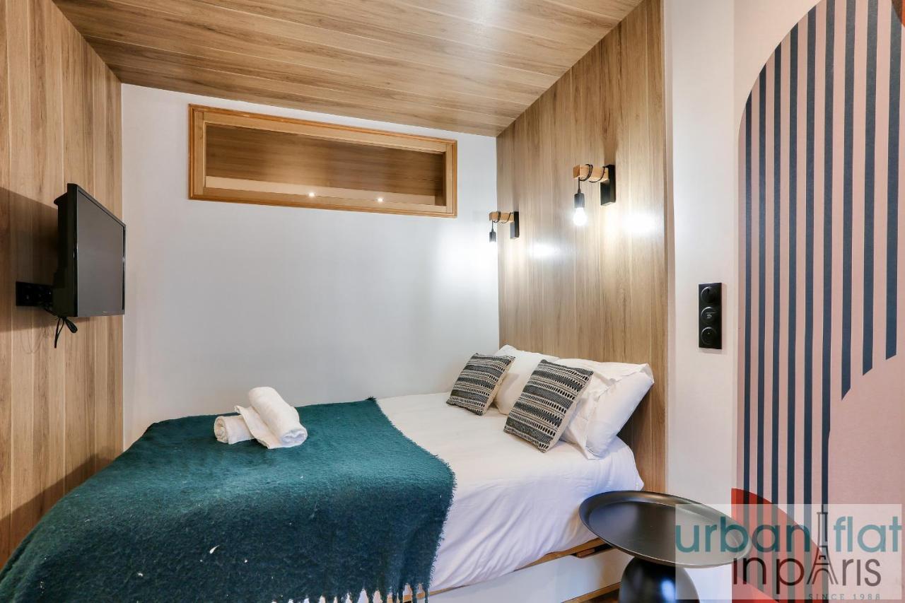 Appartement Urban Flat 103 - Spacious Flat Near Grands Boulevards Parijs